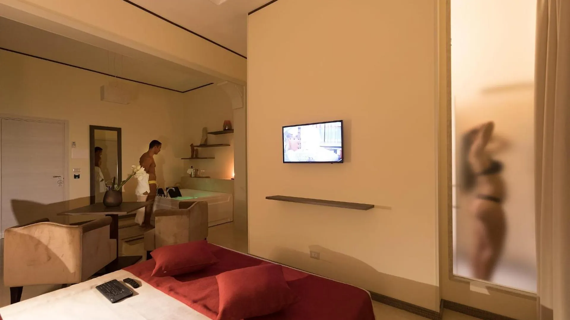 레체 Felice Sud B&B 이탈리아