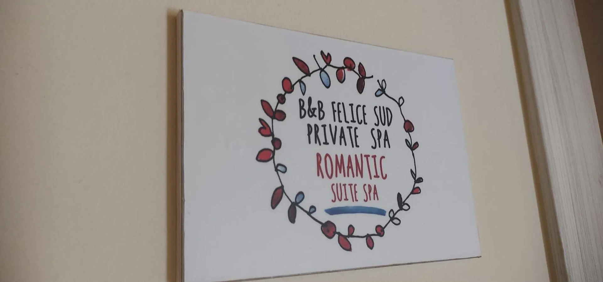 **  Felice Sud Bed & Breakfast Lecce Italy
