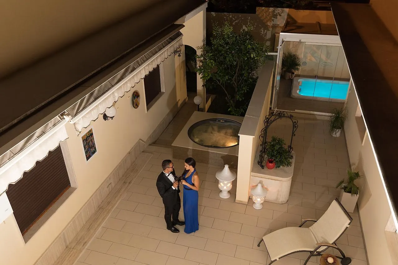 레체 Felice Sud B&B 2*,