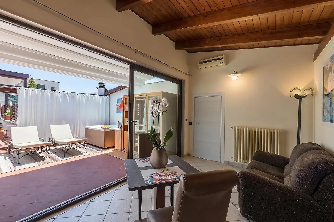 레체 Felice Sud B&B