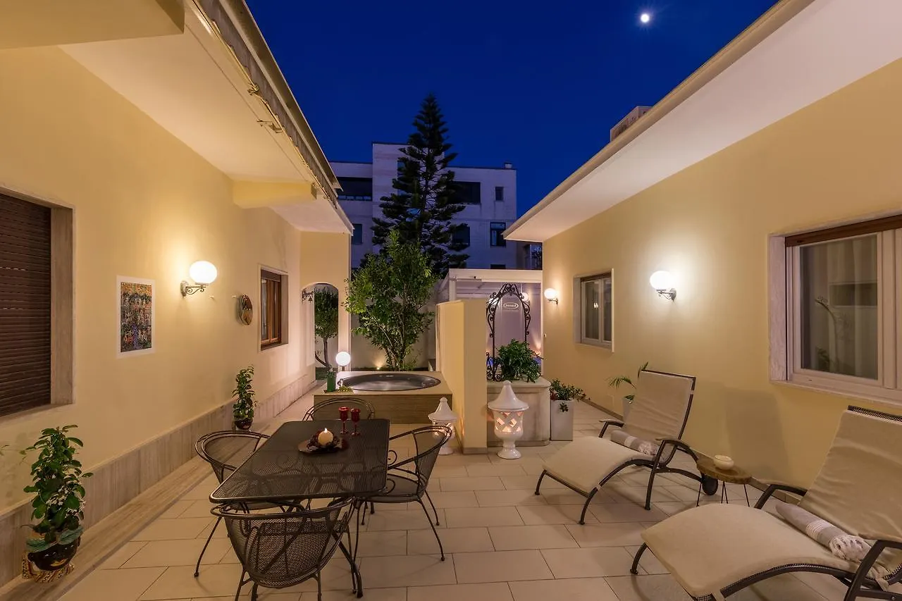 레체 Felice Sud B&B