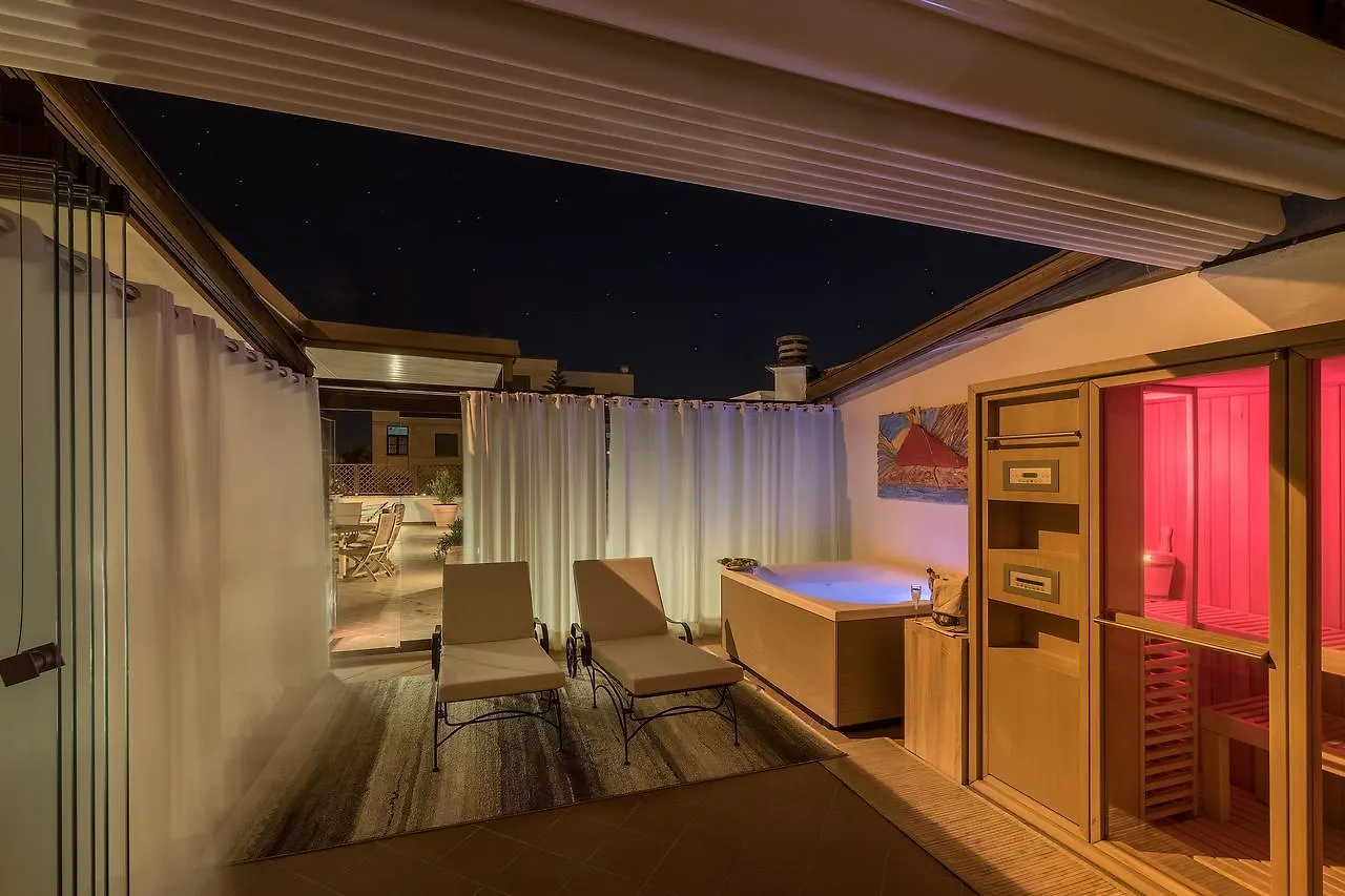레체 Felice Sud B&B
