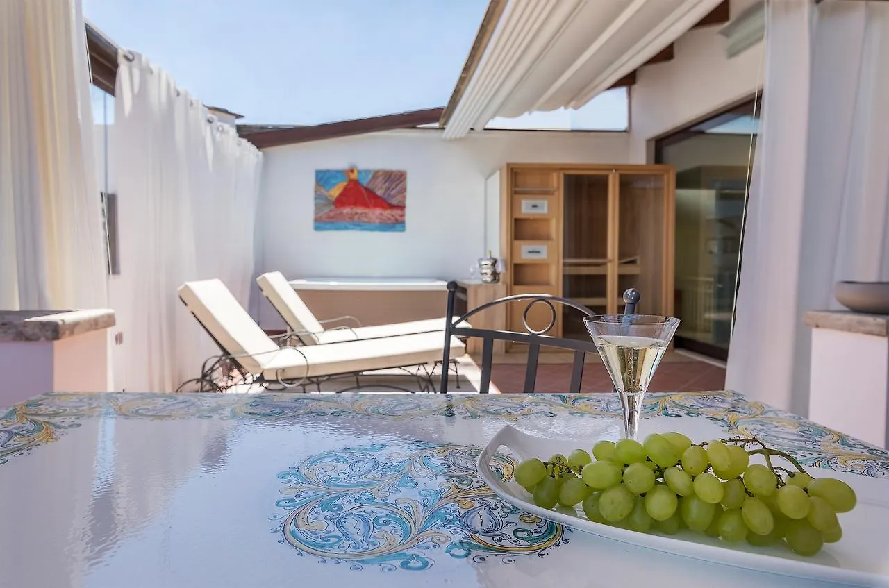 레체 Felice Sud B&B
